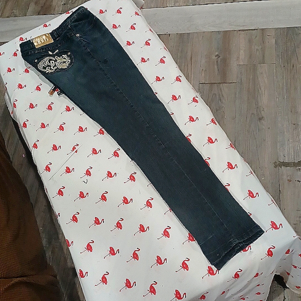 Vintage Authentic Apple Bottom Jeans